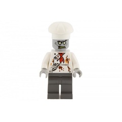 LEGO Zombie Chef