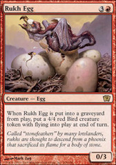 Rukh Egg - Foil