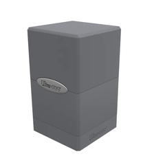 15733 Satin Tower Deck Box Smoke Grey