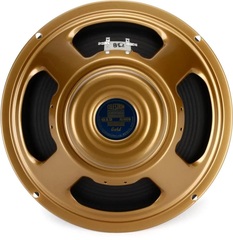 Celestion Gold 12 inch 50-watt Alnico Replacement Guitar Speaker - 8 Ohm