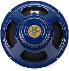 Celestion Blue - 12 inch 15-watt Alnico Replacement Guitar Speaker - 8 Ohm