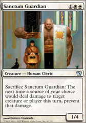 Sanctum Guardian - Foil