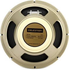 Celestion G10 Creamback 10 inch 45-watt Replacement Guitar Speaker - 16 Ohm