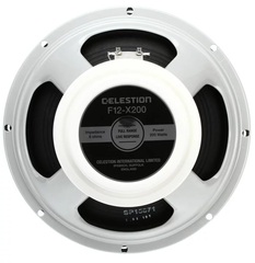 Celestion F12-X200 12 inch 200-watt Replacement Guitar Speaker - 8 Ohm