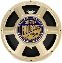 Celestion G15V-100 Fullback 15 inch 100-watt Replacement Guitar Speaker - 8 Ohm