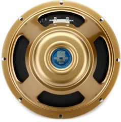 Celestion G10 Gold 10 inch 40-watt Alnico Replacement Guitar Speaker - 16 Ohm