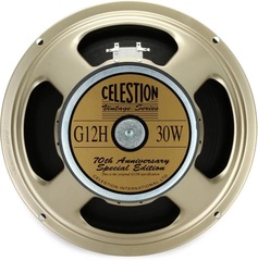 Celestion G12H Anniversary 12-inch 30-watt Replacement Guitar Speaker - 8 ohms