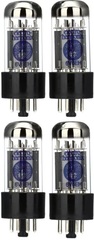 Electro-Harmonix 6V6EH Power Tubes - Matched Quartet
