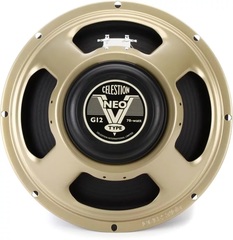 Celestion G-12 Neo V-Type 12 inch 70-watt Guitar Speaker - 8 Ohm
