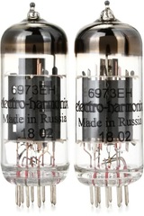 Electro-Harmonix 6973-EH Power Tubes - Platinum Matched Duet