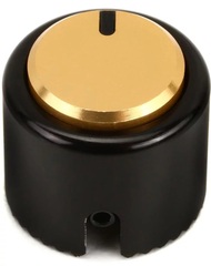D'Addario LokNob Pro Large - Black/Gold