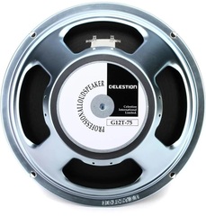 Celestion G12T-75 12 inch 75-watt Replacement Guitar Speaker - 8 Ohm