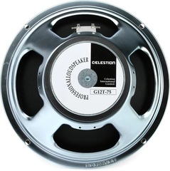 Celestion G12T-75 12 inch 75-watt Replacement Guitar Speaker - 16 Ohm