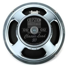 Celestion Classic Lead 80 12 inch 80-watt Guitar Speaker - 8 Ohm