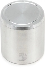D'Addario LokNob Tour Cap Large M7 - Silver
