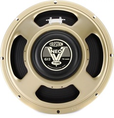 Celestion G-12 Neo V-Type 12 inch 70-watt Guitar Speaker - 16 Ohm