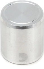 D'Addario LokNob Tour Cap Large CTS - Silver