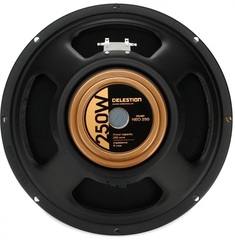 Celestion Copperback 12 inch 250-watt Replacement Guitar Speaker - 8 Ohm