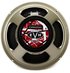 Celestion G12 EVH 12 inch 20-watt Replacement Guitar Speaker - 15 Ohm