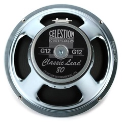 Celestion Classic Lead 80 12 inch 80-watt Guitar Speaker - 16 Ohm