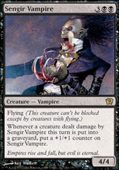 Sengir Vampire - Foil