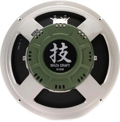 Boss WAZA Speaker G12W-8 12 inch 100-watt Guitar Speaker - 8 Ohm