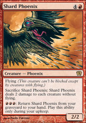 Shard Phoenix - Foil