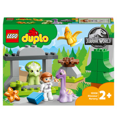 LEGO® 10938 LEGO DUPLO 10938 Jurassic World Dinosaur Nursery