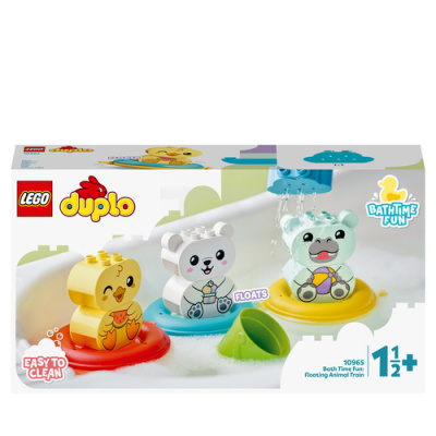 LEGO 10965 Bath Time Fun: Animal Train