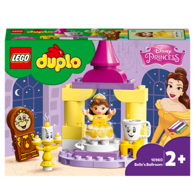 LEGO 10960 Belles Ballroom Castle
