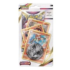 Pokemon - Sword & Shield - Lost Origin - Premium Checklane Blister - Infernape