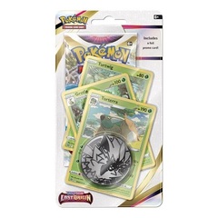 Pokemon - Sword & Shield - Lost Origin - Premium Checklane Blister - Torterra