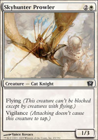 Skyhunter Prowler - Foil