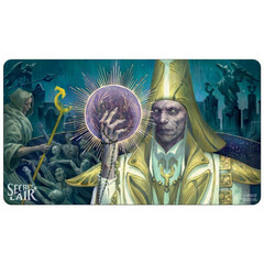 Ultra Pro - Playmat: MTG Secret Lair June 2022 - Livia Prima Artist Series - Mikaeus, The Unhallowed