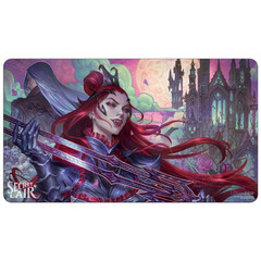 Ultra Pro - Playmat: MTG Secret Lair June 2022 - Livia Prima Artist Series - Olivia, Mobilized For War