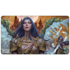 Ultra Pro - Playmat: MTG Secret Lair June 2022 - Livia Prima Artist Series - Akroma, Angel Of Wrath