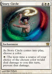 Story Circle - Foil