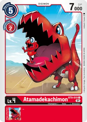 Atamadekachimon - BT9-010 - C