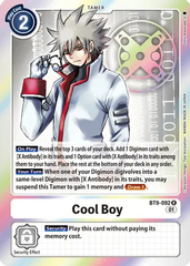 Cool Boy - BT9-092 - R