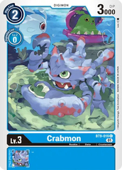 Crabmon - BT9-019 - C