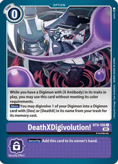 DeathXDigivolution! - BT9-106 - C