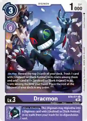 Dracmon - BT9-071 - U