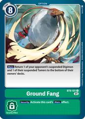 Ground Fang - BT9-101 - C