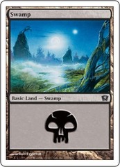 Swamp (339) - Foil