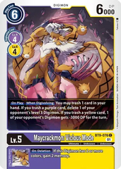 Maycrackmon: Vicious Mode - BT9-076 - C