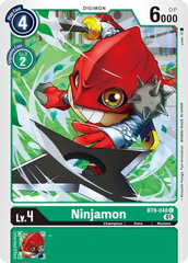 Ninjamon - BT9-048 - C