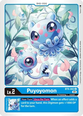 Puyoyomon - BT9-002 - U