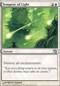 Tempest of Light - Foil