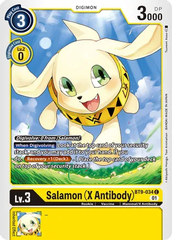 Salamon (X Antibody) - BT9-034 - C
