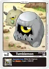 Tumblemon - BT9-005 - U